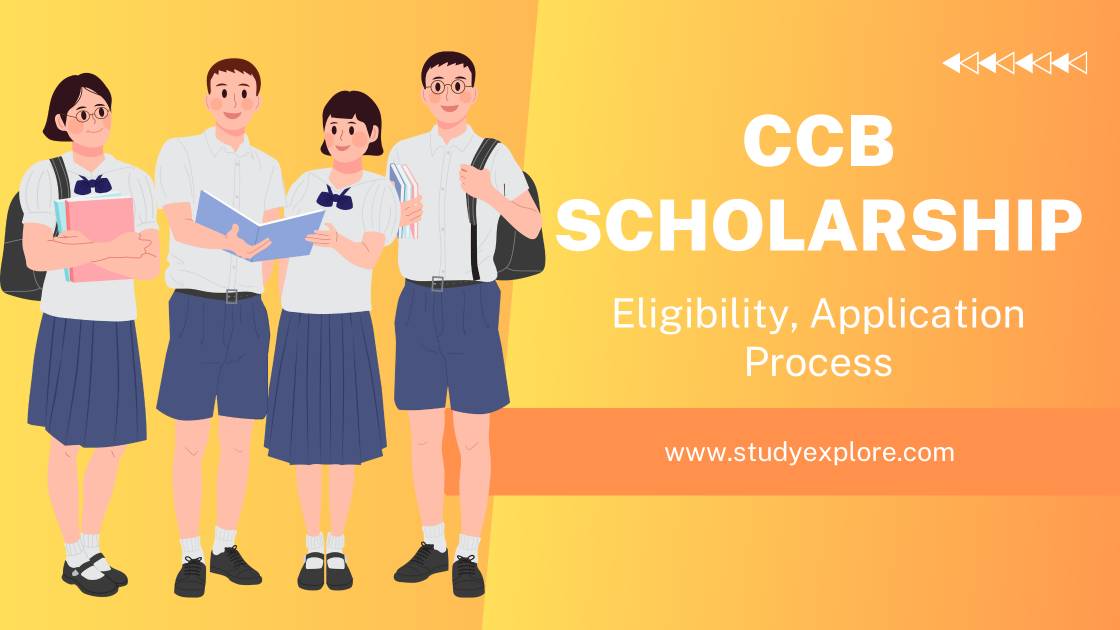 CCB Scholarship