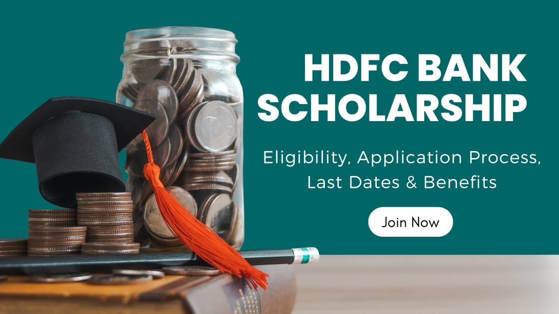 HDFC Bank Scholarship