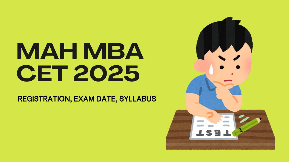 MBA CET 2025