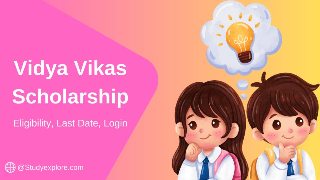 Vidya Vikas Scholarship