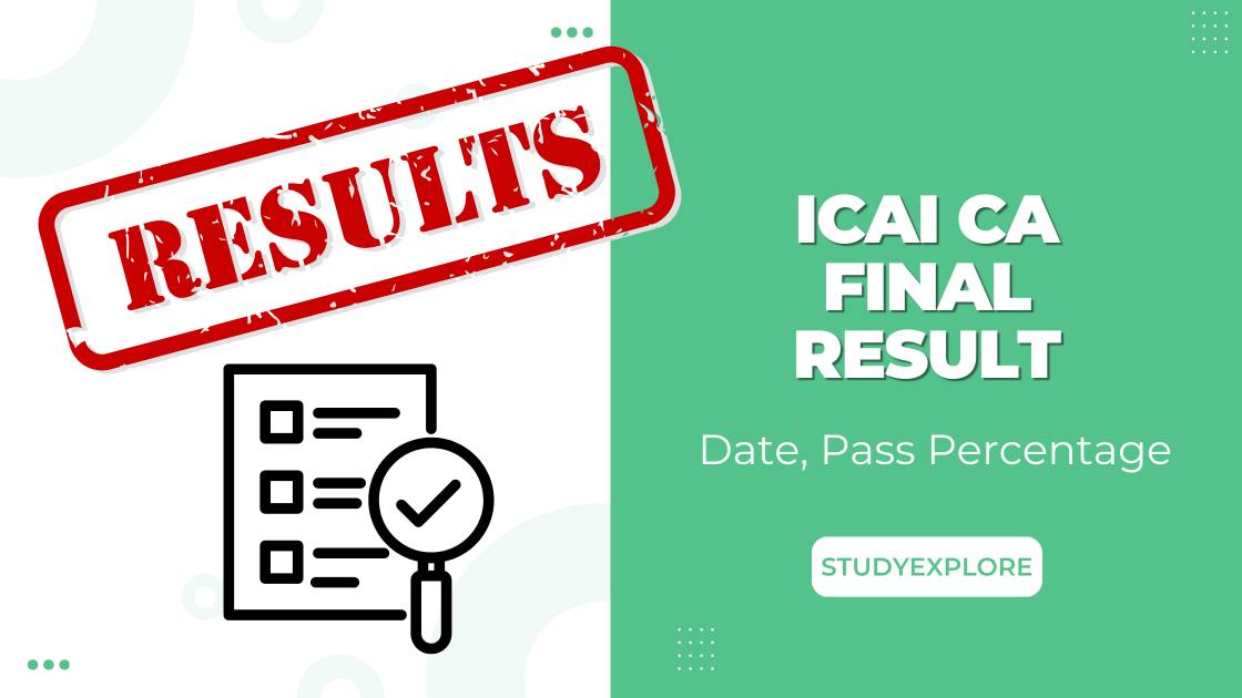 icai ca final result