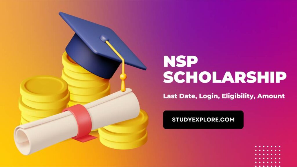 nsp scholarship