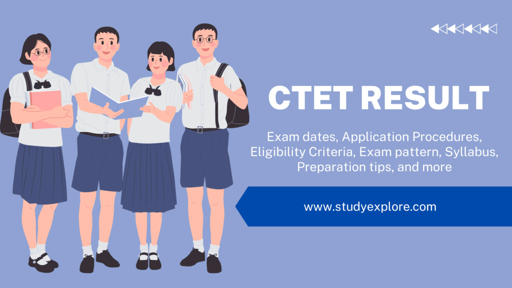 CTET Result